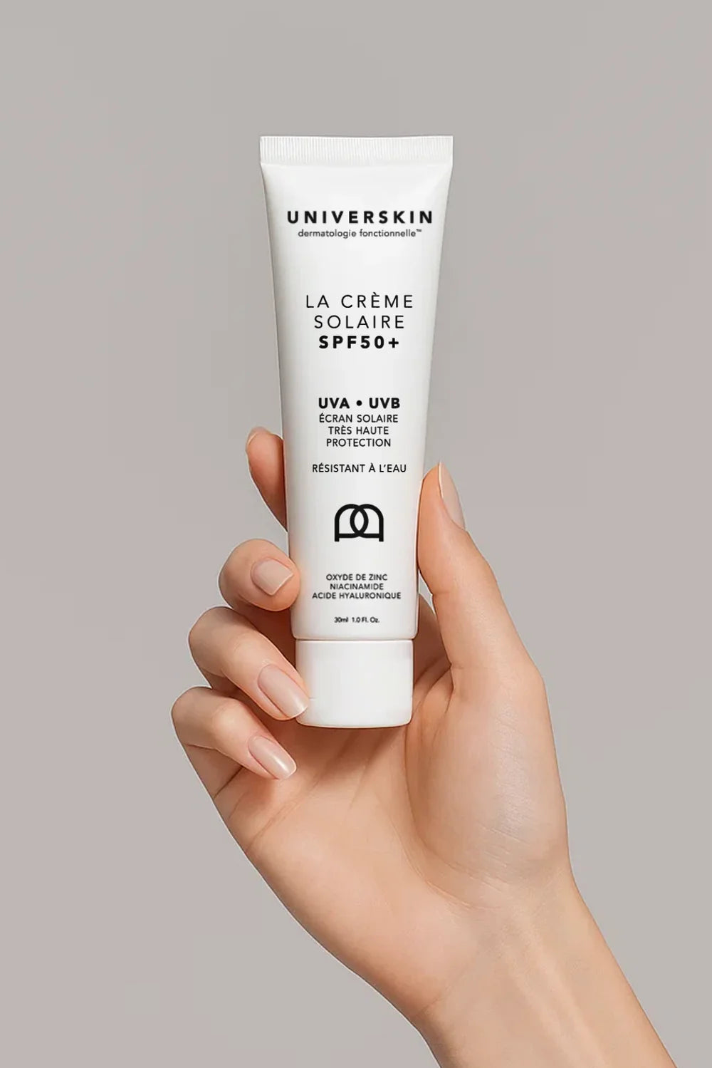 Universkin Die Sonnenschutz Creme SPF 50+ 30ml