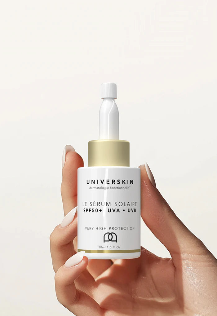 Universkin Das Serum Sonnenschutz SPF50+