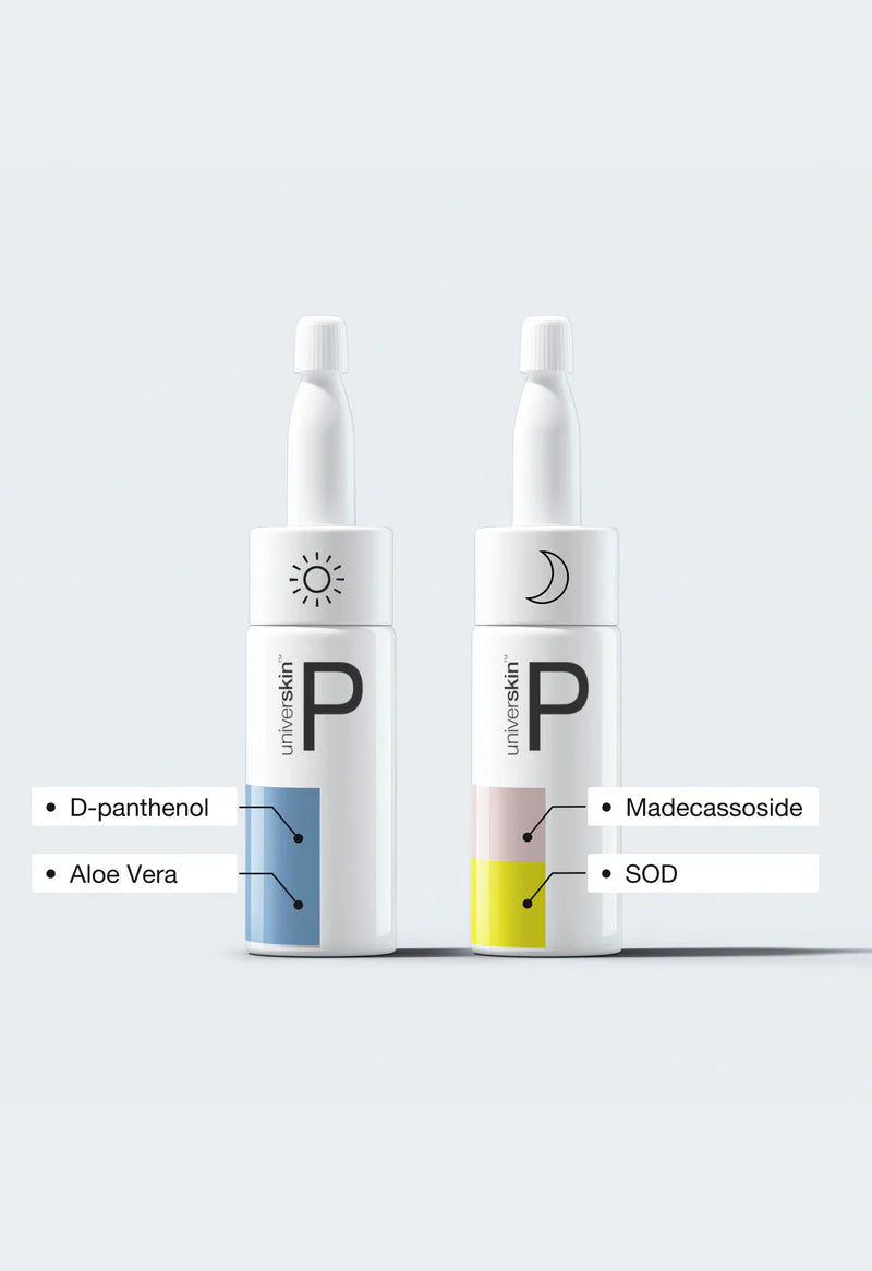 SUPER SKIN BARRIER - für eine tiefe Feuchtigkeitsversorgung - Gesichtsserum