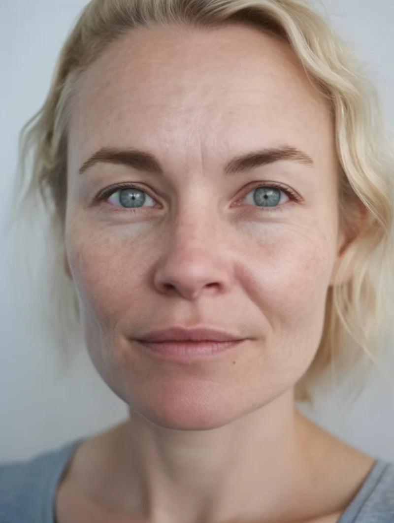 SUPER SKIN BARRIER - für eine tiefe Feuchtigkeitsversorgung - Gesichtsserum
