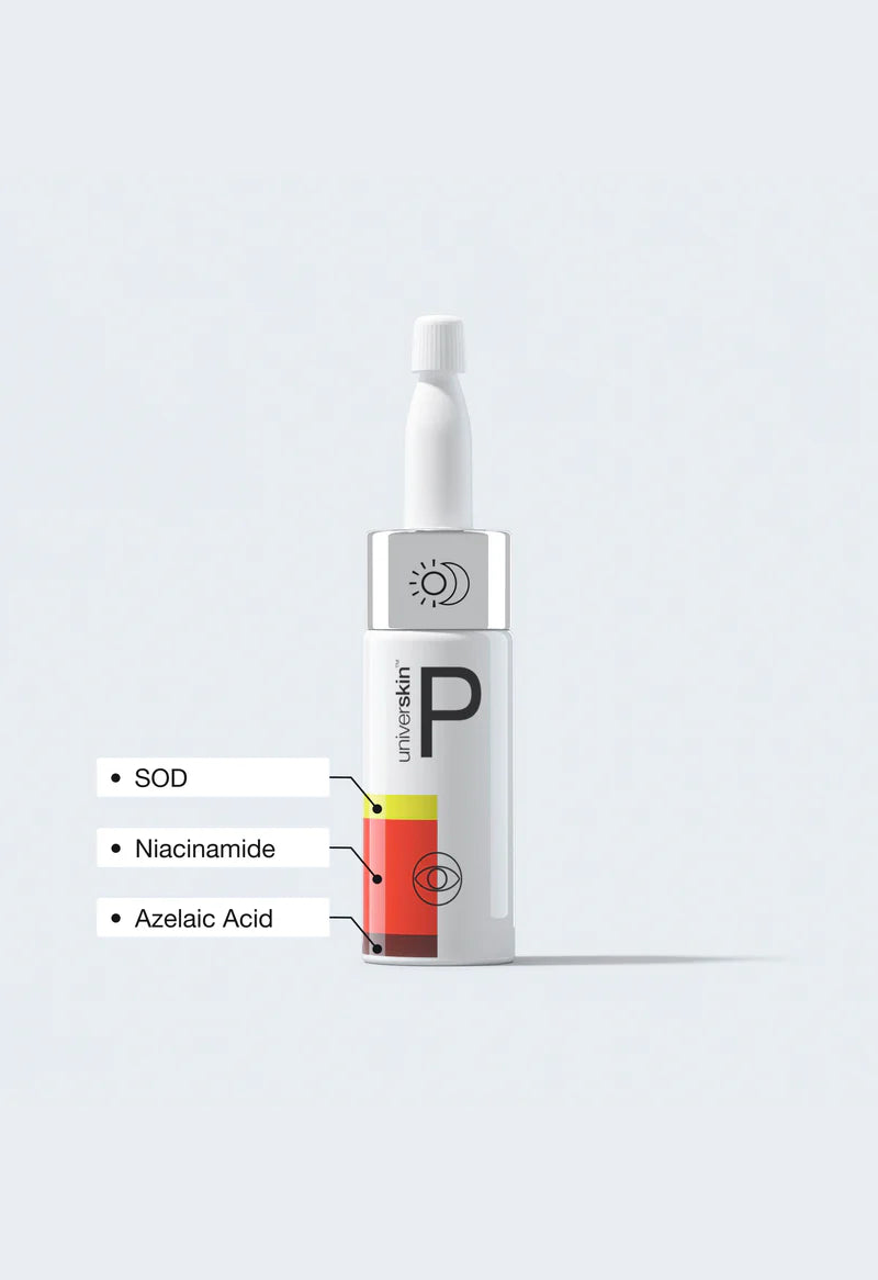 Dunkle Augenringe bei heller Haut - Augenserum