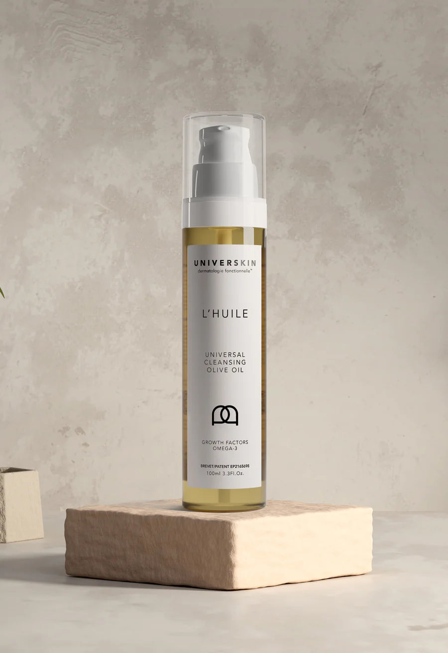 L'Huile - Universal Cleansing Olive Oil