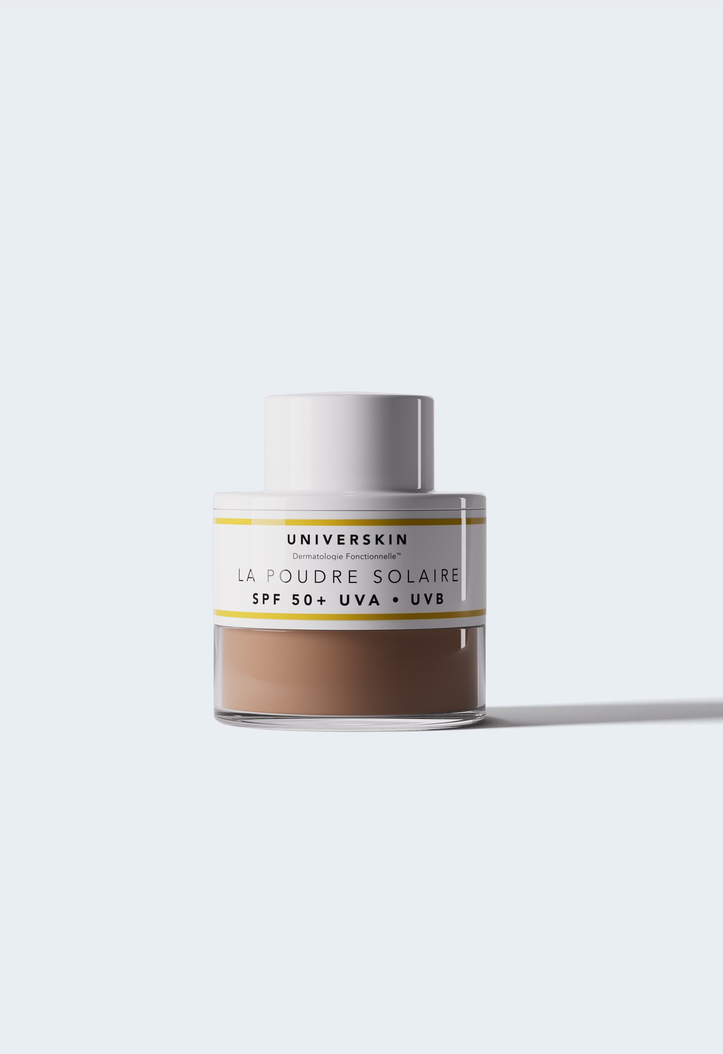 SONNENSCHUTZ PUDER SPF50+