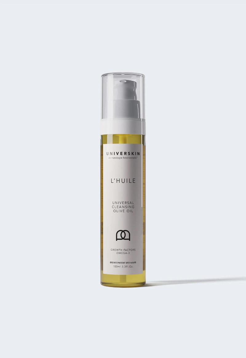 L'Huile - Universal Cleansing Olive Oil