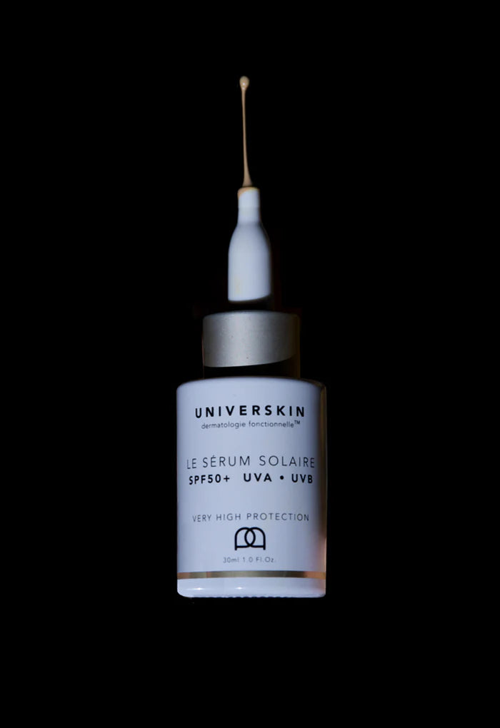 Universkin Das Serum Sonnenschutz SPF50+