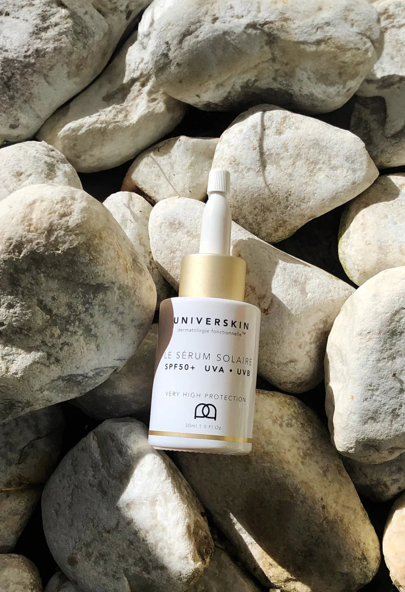 Universkin Das Serum Sonnenschutz SPF50+
