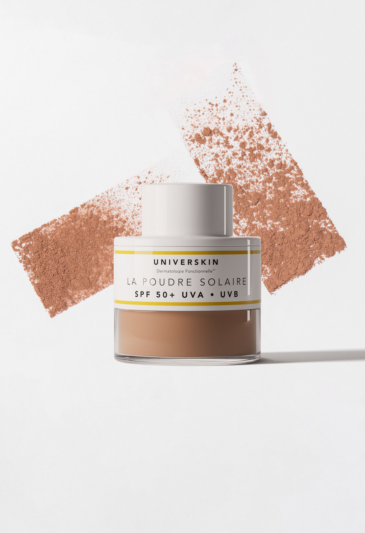 SONNENSCHUTZ PUDER SPF50+