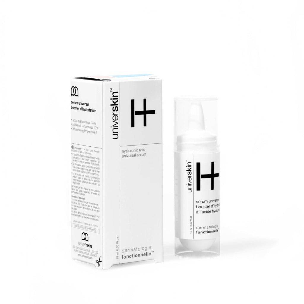 Universkin H, Hyaluron-Serum