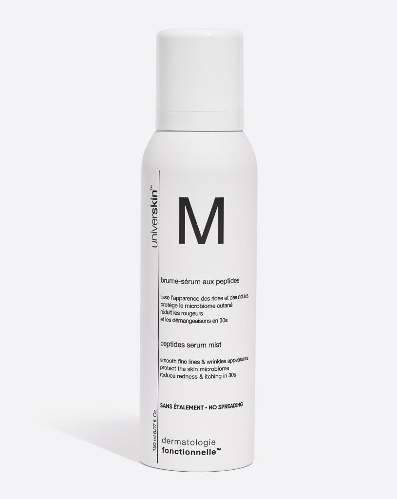 Universkin M Peptides Serum Mist