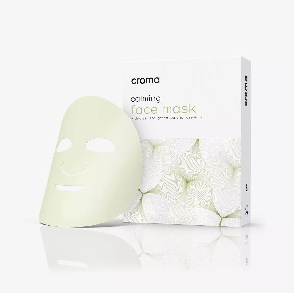 Croma Calming Face Mask | 8 Masken