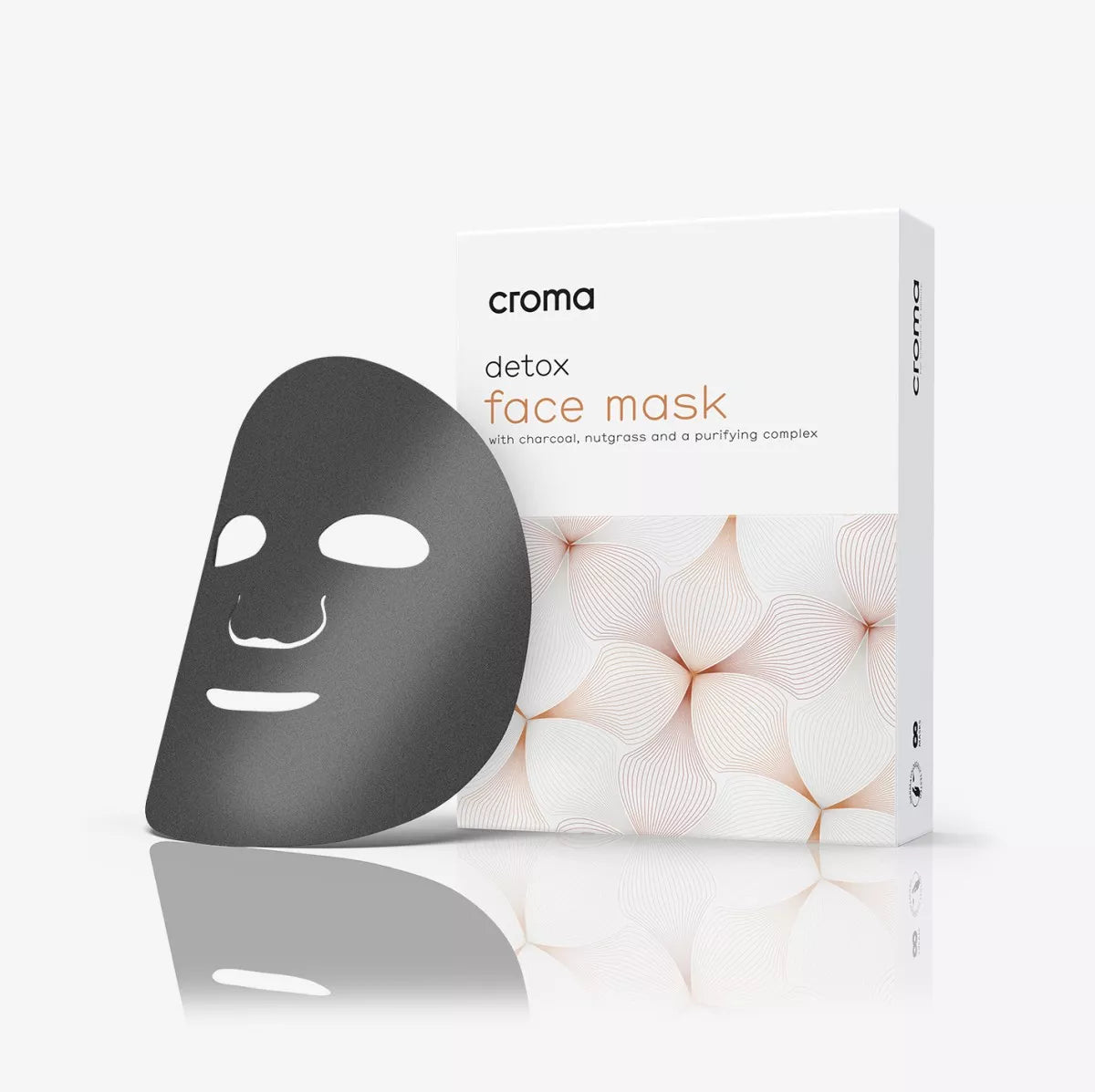 Croma Detox Face Mask | 8 Masken