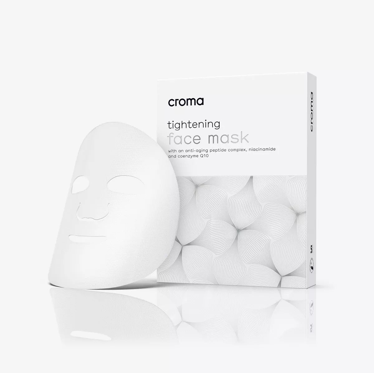 Croma Tightening Face Mask | 8 Masken