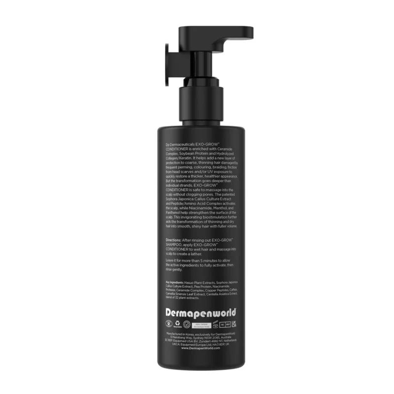 Dp Dermaceuticals EXO-GROW Conditioner – 300ml