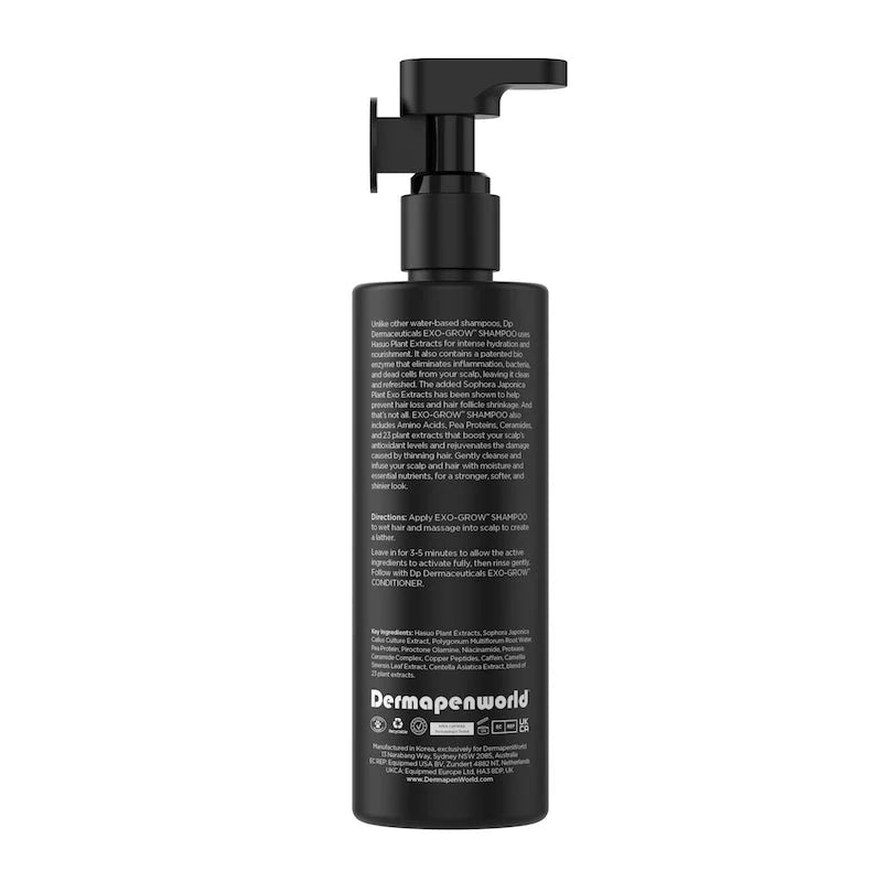 Dp Dermaceuticals EXO-GROW Shampoo – 300ml