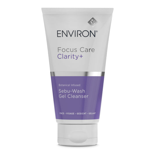ENVIRON Focus Care Clarity+ Botanical Infused Sebu-Wash Gel Cleanser