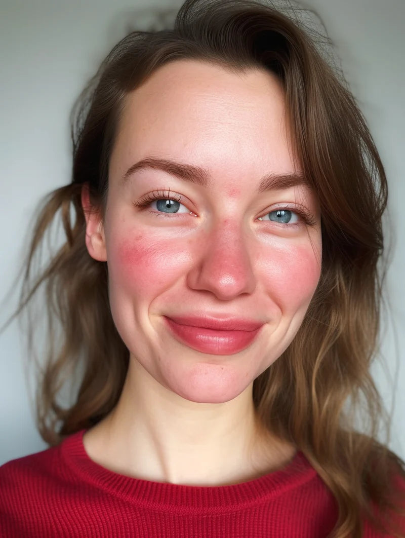 SUPER SOOTHING - beruhigendes Gesichtsserum
