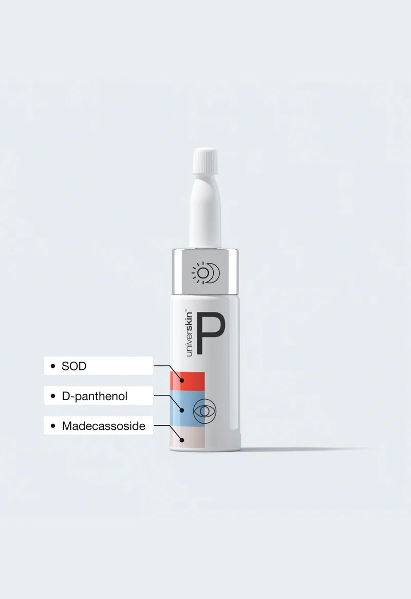 SKIN BOOSTER Augenfältchen - Augenserum