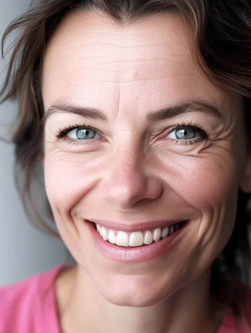 SKIN BOOSTER Augenfältchen - Augenserum