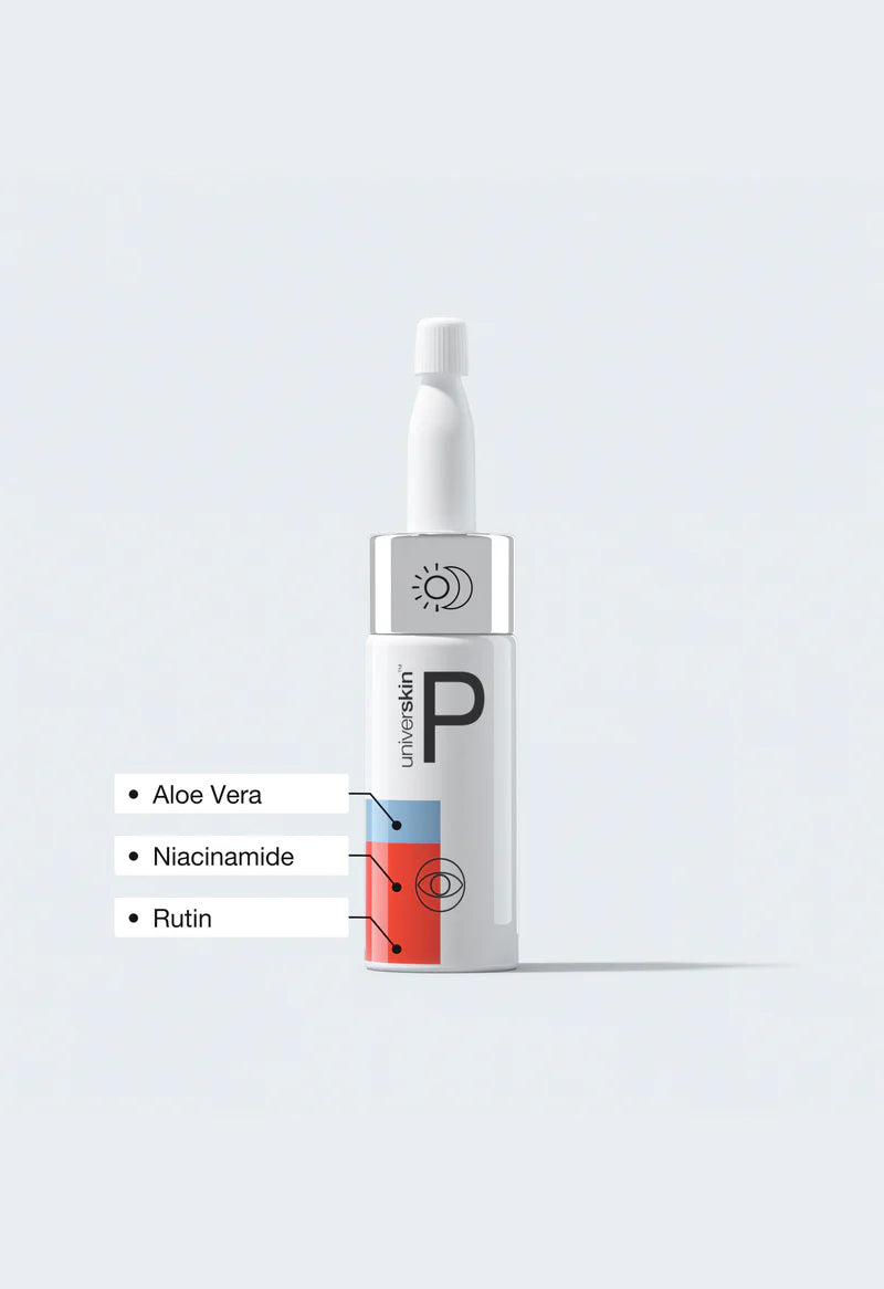 Geschwollene Augen - Augenserum