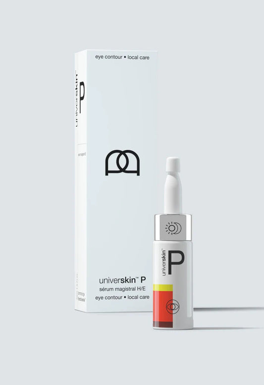 Dunkle Augenringe bei heller Haut - Augenserum
