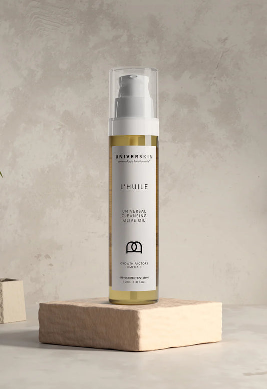 L'Huile - Universal Cleansing Olive Oil