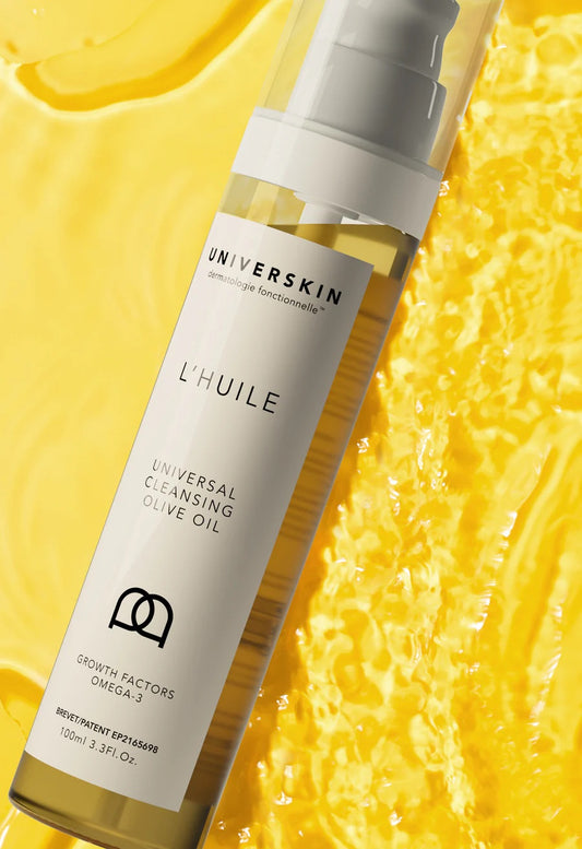 L'Huile - Universal Cleansing Olive Oil